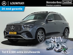 Mercedes-Benz GLE-Klasse - Mercedes-AMG 53 Hybrid 4MATIC+ Trekhaak | Panorama Schuif-Kanteldak | Burmester® | Distron
