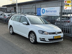 Volkswagen Golf Variant - 1.0 TSI Comfortline | Airco | Cruise | Navi