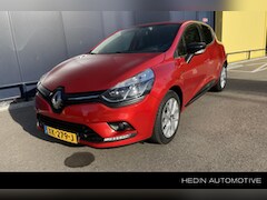 Renault Clio - 0.9 TCe Limited 1e eigenaar / dealer-onderhouden