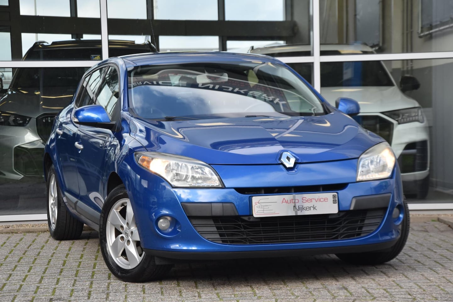 Renault Mégane - 1.4 TCe Dynamique Airco Elek. Ramen Trekhaak Youngtimer - AutoWereld.nl