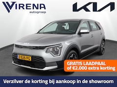 Kia Niro EV - Light Edition 64.8 kWh Automaat Airco - Apple Carplay/Android Auto - Cruise Control - Navi