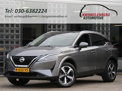 Nissan Qashqai - 1.3 PREMIERE/ 360°CAMERA/ HEAD-UP/ PANORAMADAK/ TREKHAAK/ NL-AUTO VAN 1STE EIGENAAR
