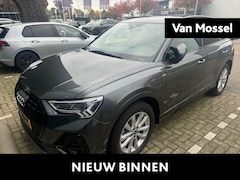 Audi Q3 - 45 TFSI e S edition 245 PK | S-Line | Automaat | Trekhaak | Navigatie | Stoelverwarming |