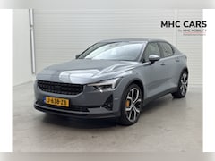 Polestar 2 - 2 Long Range Dual Motor Launch Edition 78kWh | Performance pack | 20'' | Trekhaak |
