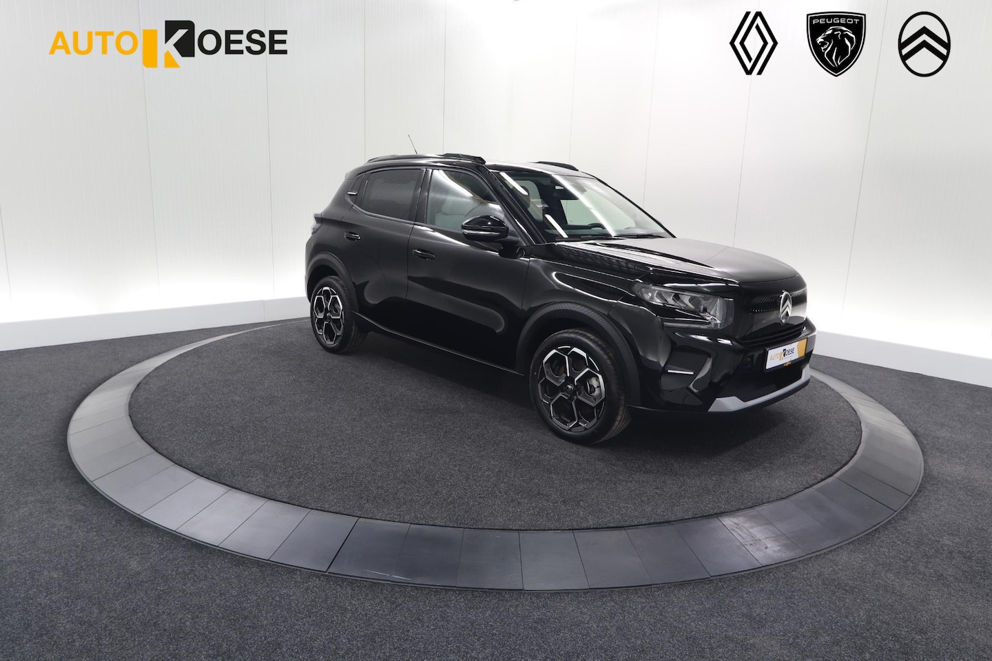 Citroën ë-C3 - Max 113pk 44 kWh | Camera | Navigatie | Apple Carplay - AutoWereld.nl