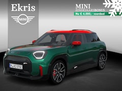 MINI Aceman - E | John Cooper Works Uitvoering + Pakket M