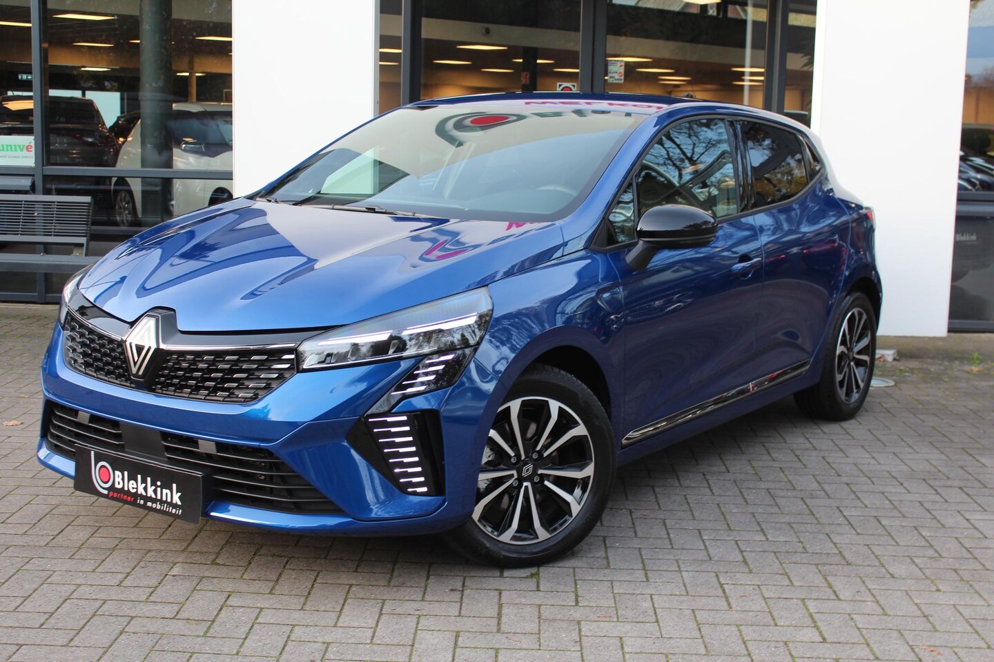 Renault Clio - 1.6 E-Tech Full Hybrid 145 techno 1.6 E-Tech Full Hybrid 145 techno - AutoWereld.nl