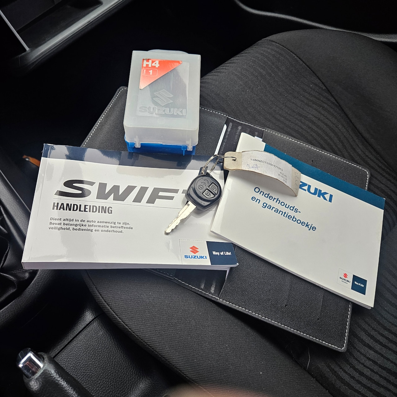 Suzuki Swift - 1.2 Comfort EASSS