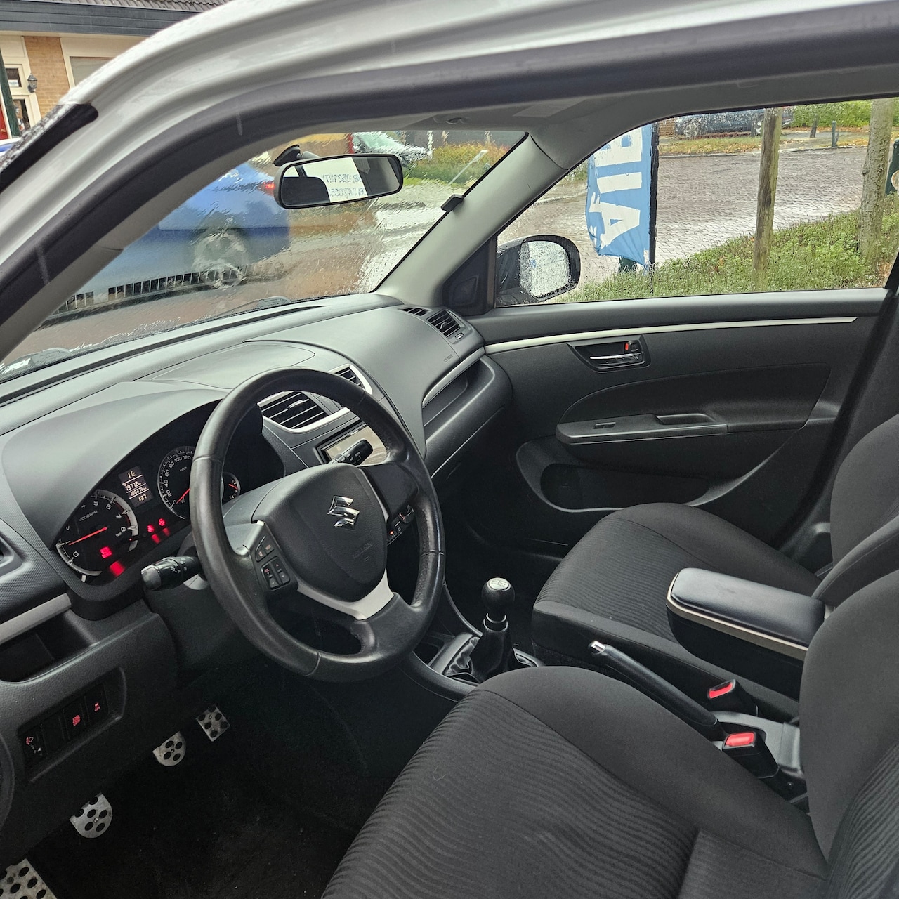 Suzuki Swift - 1.2 Comfort EASSS