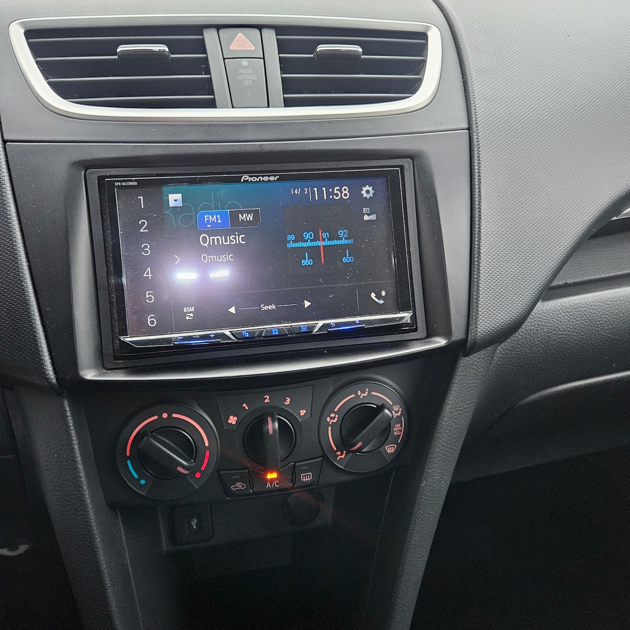 Suzuki Swift - 1.2 Comfort EASSS