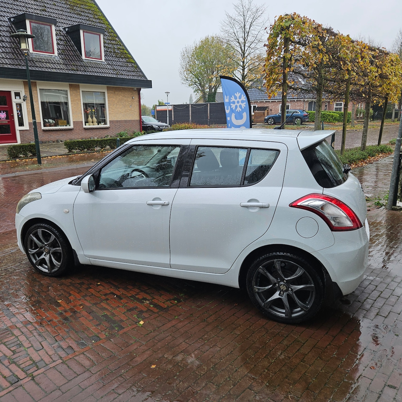 Suzuki Swift - 1.2 Comfort EASSS