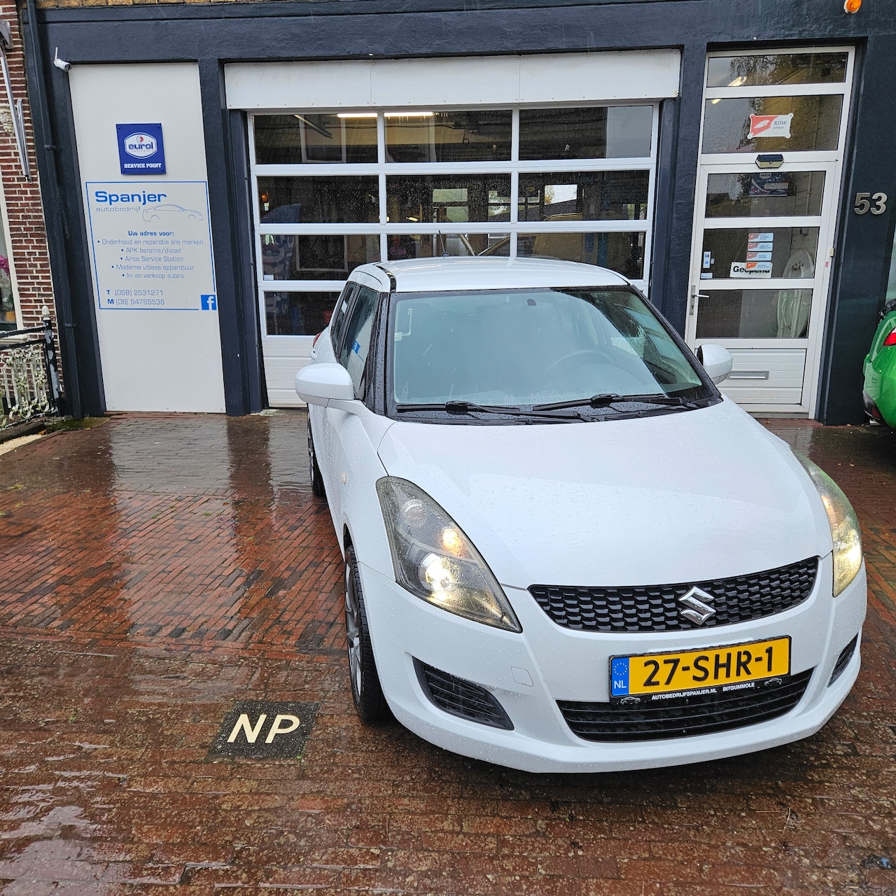 Suzuki Swift - 1.2 Comfort EASSS