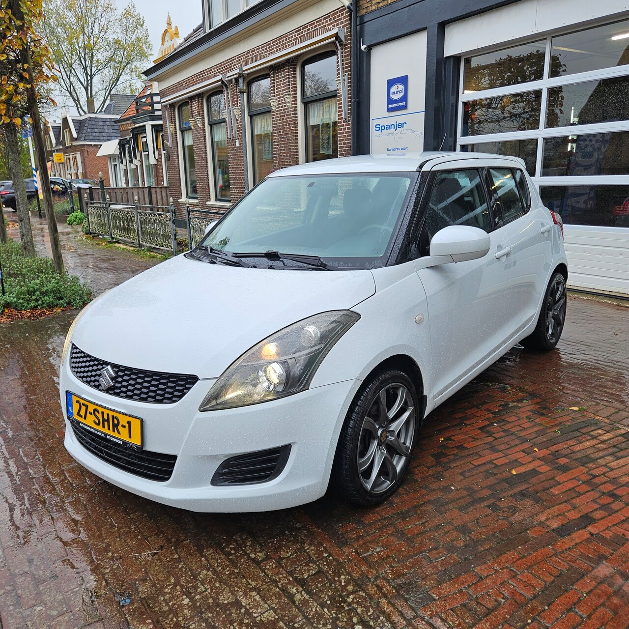 Suzuki Swift - 1.2 Comfort EASSS