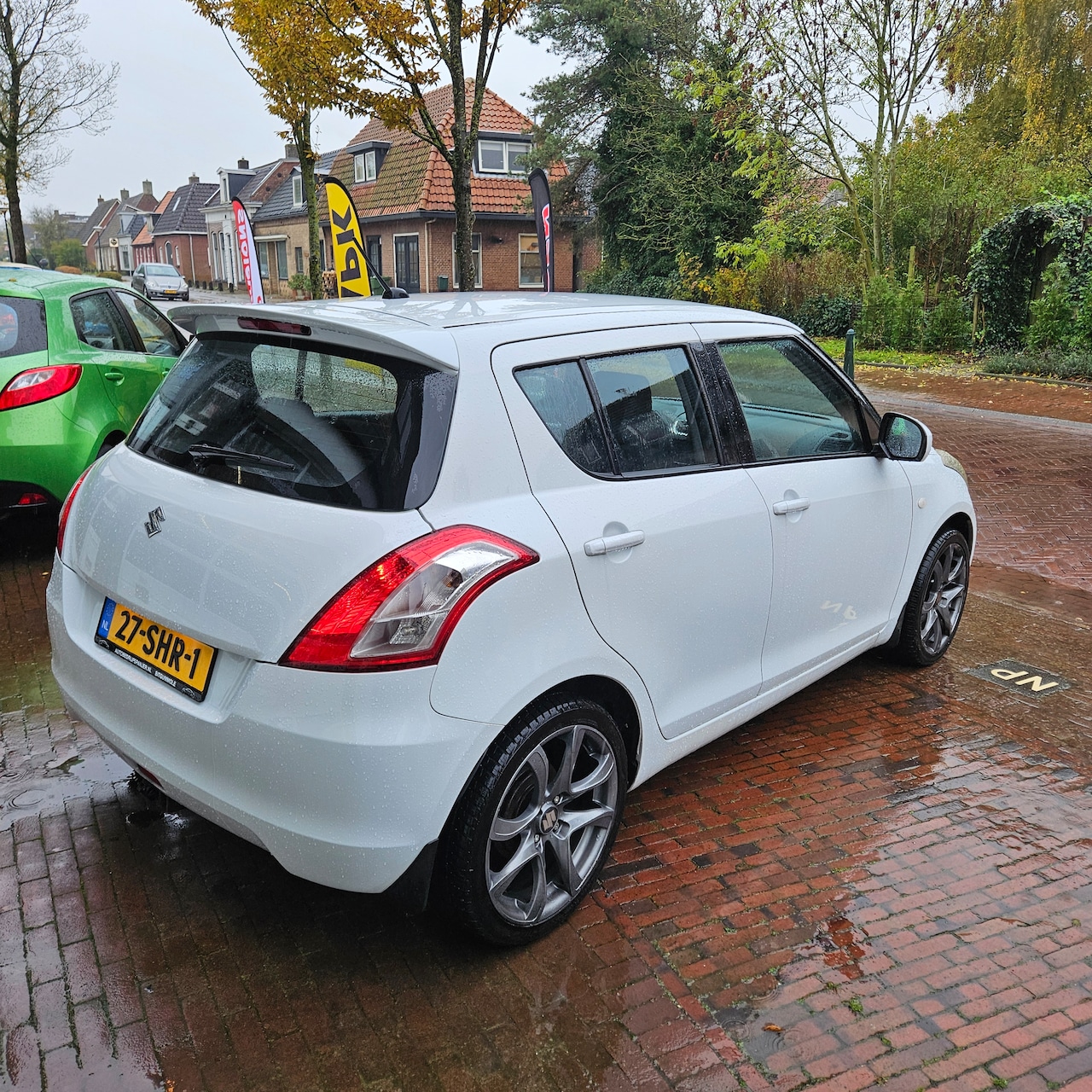 Suzuki Swift - 1.2 Comfort EASSS