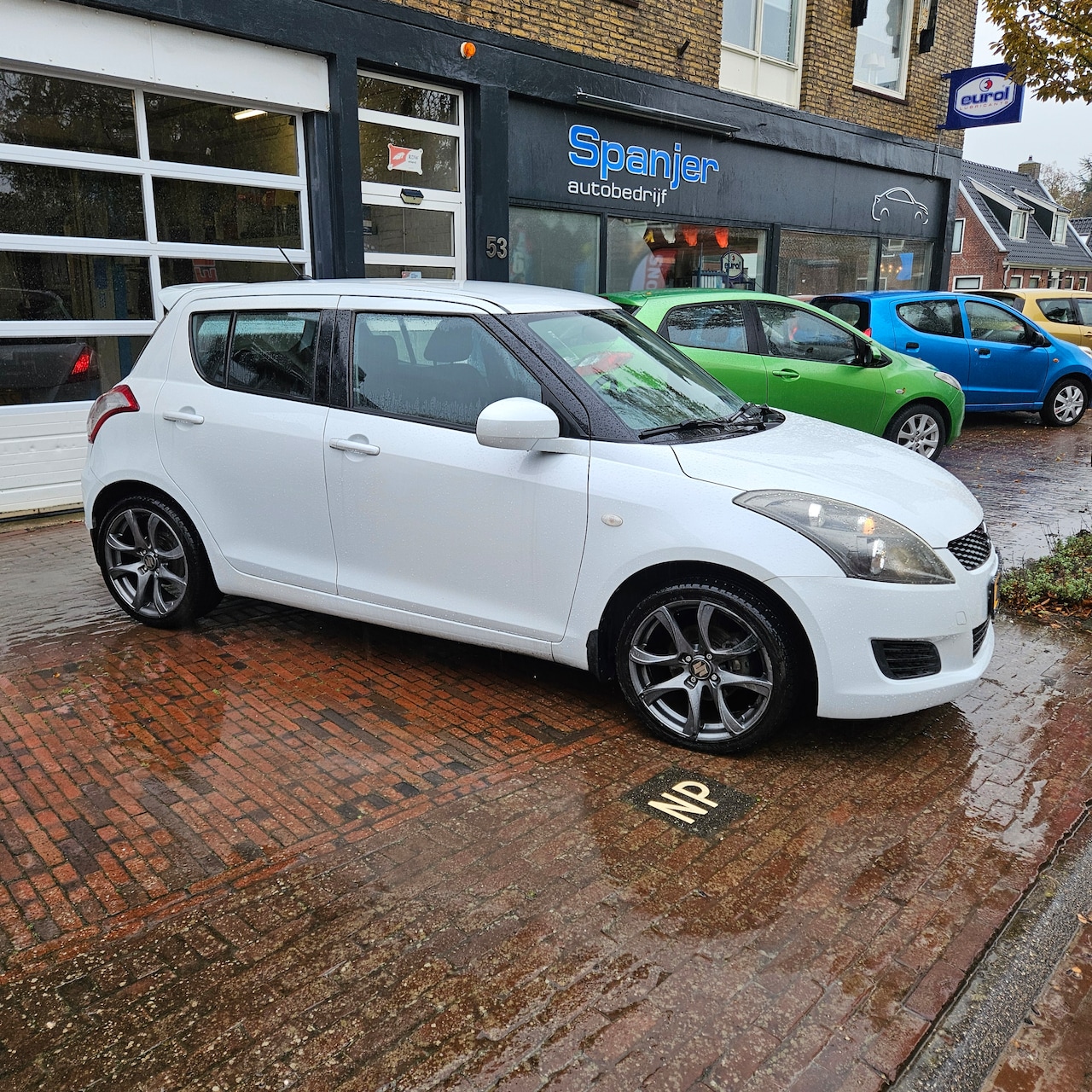 Suzuki Swift - 1.2 Comfort EASSS