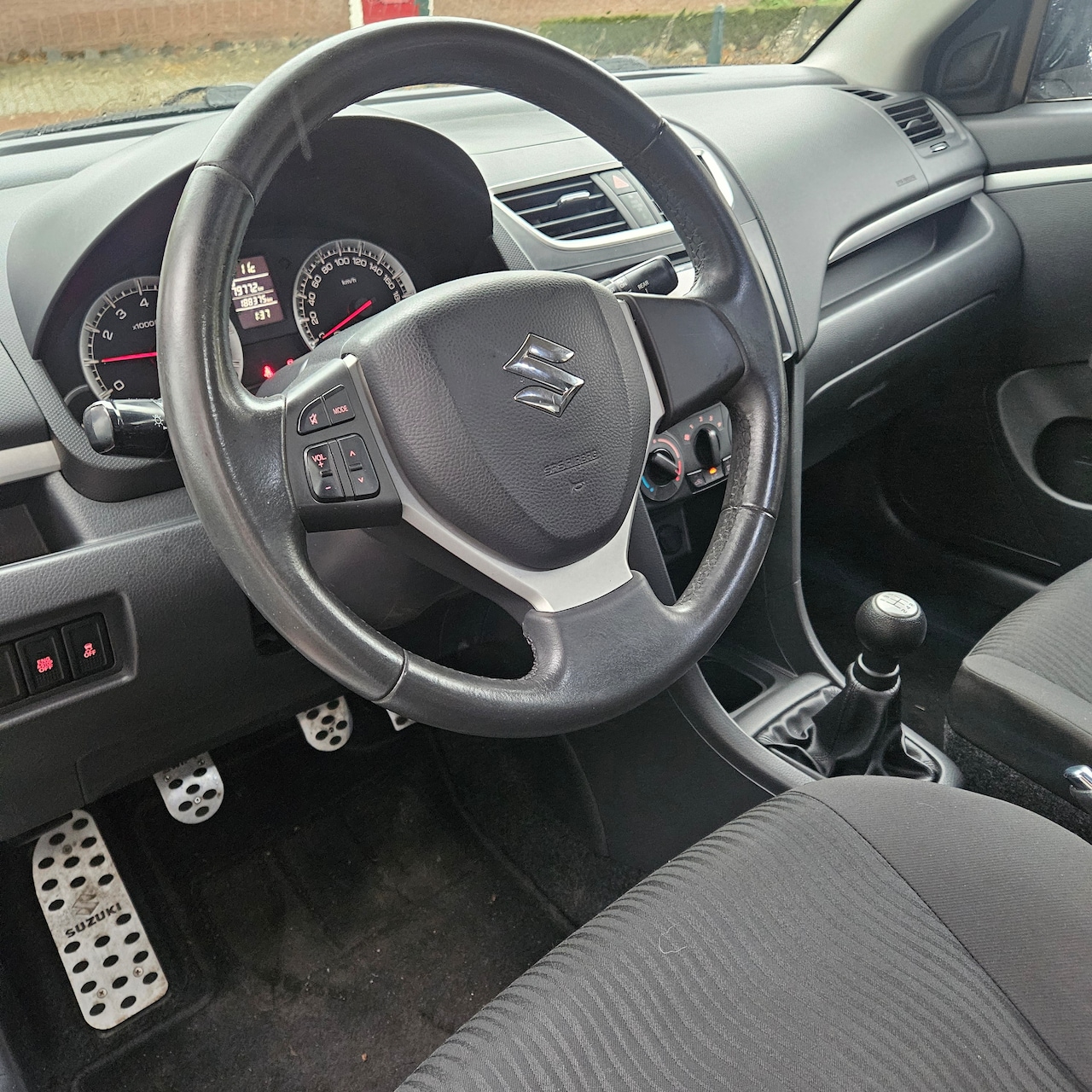Suzuki Swift - 1.2 Comfort EASSS