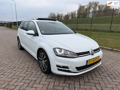 Volkswagen Golf Variant - 1.4 TSI Highline