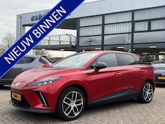 MG MG4 Electric - Luxury 64 kWh 204 pk Navigatie Camera Warmtepomp Carplay Stoelverwarming Elek Stoel Keyles