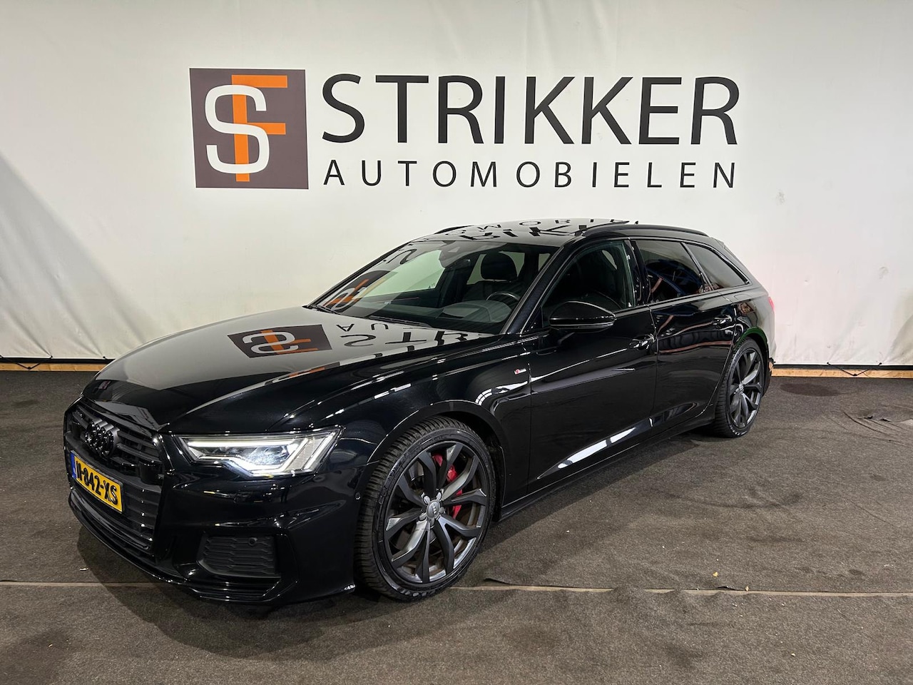 Audi A6 Avant - 55 TFSI e quattro Competition 55 TFSI e quattro Competition - AutoWereld.nl