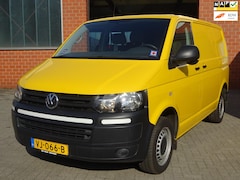 Volkswagen Transporter - 2.0 TDI L1H1 Comfortline DSG Automaat, Airco, Cruise Control, 2x Schuifdeur