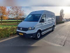 Volkswagen Crafter - 30 2.0 TDI L3H3 Highline AIRCO BJ 2021 APK