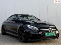 Mercedes-Benz C-klasse Coupé - 63 S AMG Burmester ACC Pano