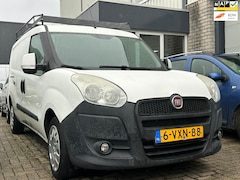 Fiat Doblò Cargo - 1.3 MultiJet SX Maxi verstuiver niet goed start en rijdt wel