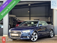 Audi A3 Cabriolet - 1.5 TFSI Sport S Line Edition Automaat |Top