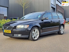 Volvo V50 - 2.0 Edition II Sport Clima