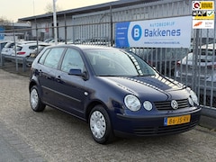 Volkswagen Polo - 1.4-16V Comfortline | NAP | Cruise | APK 11-2026