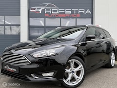 Ford Focus Wagon - 1.0 Titanium Edition Trekhk 18inch Navi Luxe