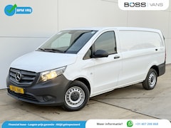 Mercedes-Benz Vito - 116 1.9 CDI L2H1 Climate Control Cruise Control Camera Navigatie Stoelverwarming Parkeerse