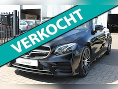 Mercedes-Benz E-klasse Cabrio - AMG 53 4MATIC Premium Plus Carbon Topcoditie