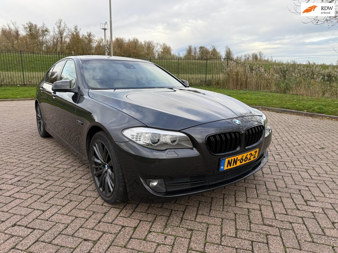 BMW 5-serie - 523i High Executive 523i High Executive - AutoWereld.nl