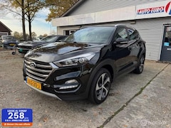Hyundai Tucson - 1.6 GDi Premium Leder+Navi+Camera