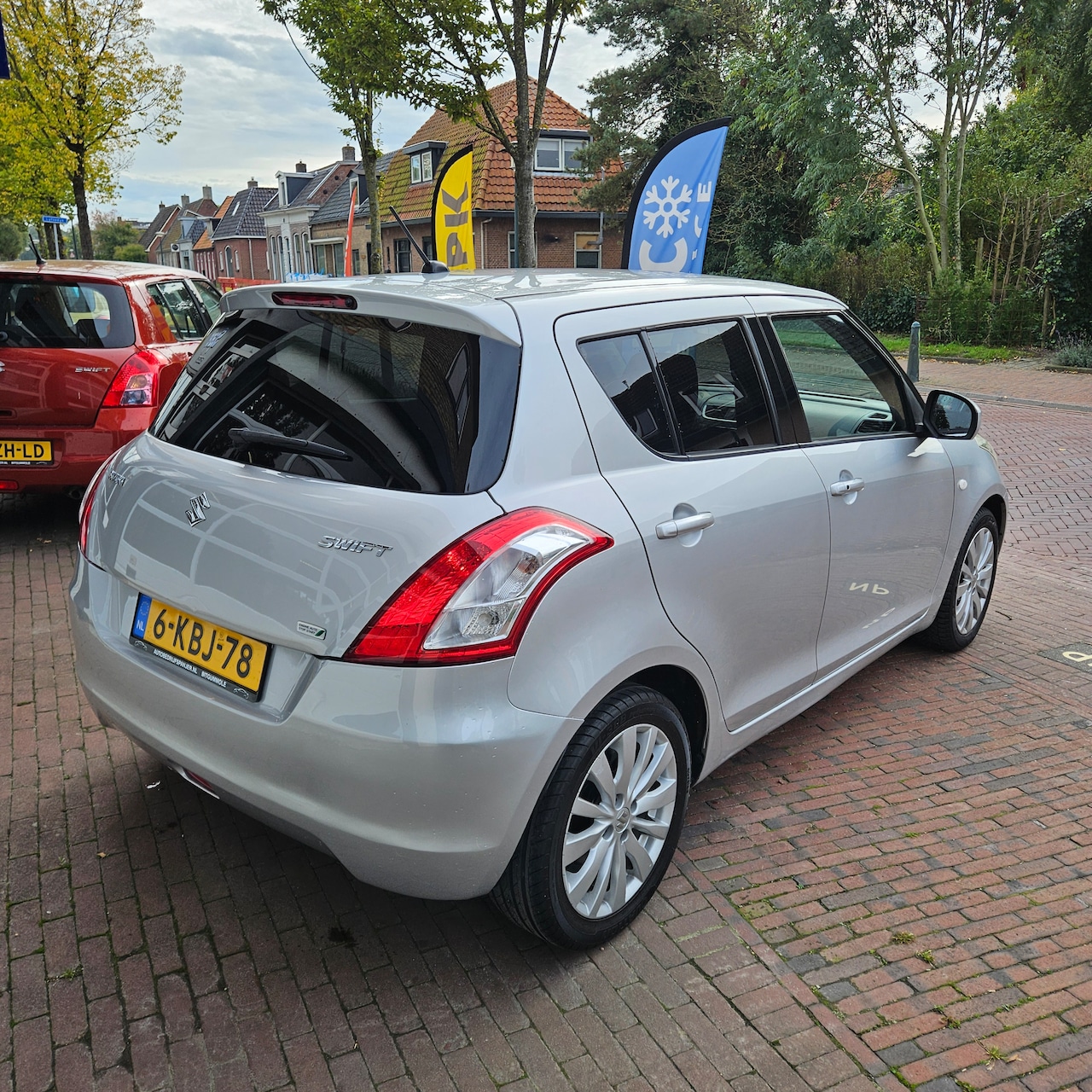 Suzuki Swift - 1.2 Exclusive EASSS