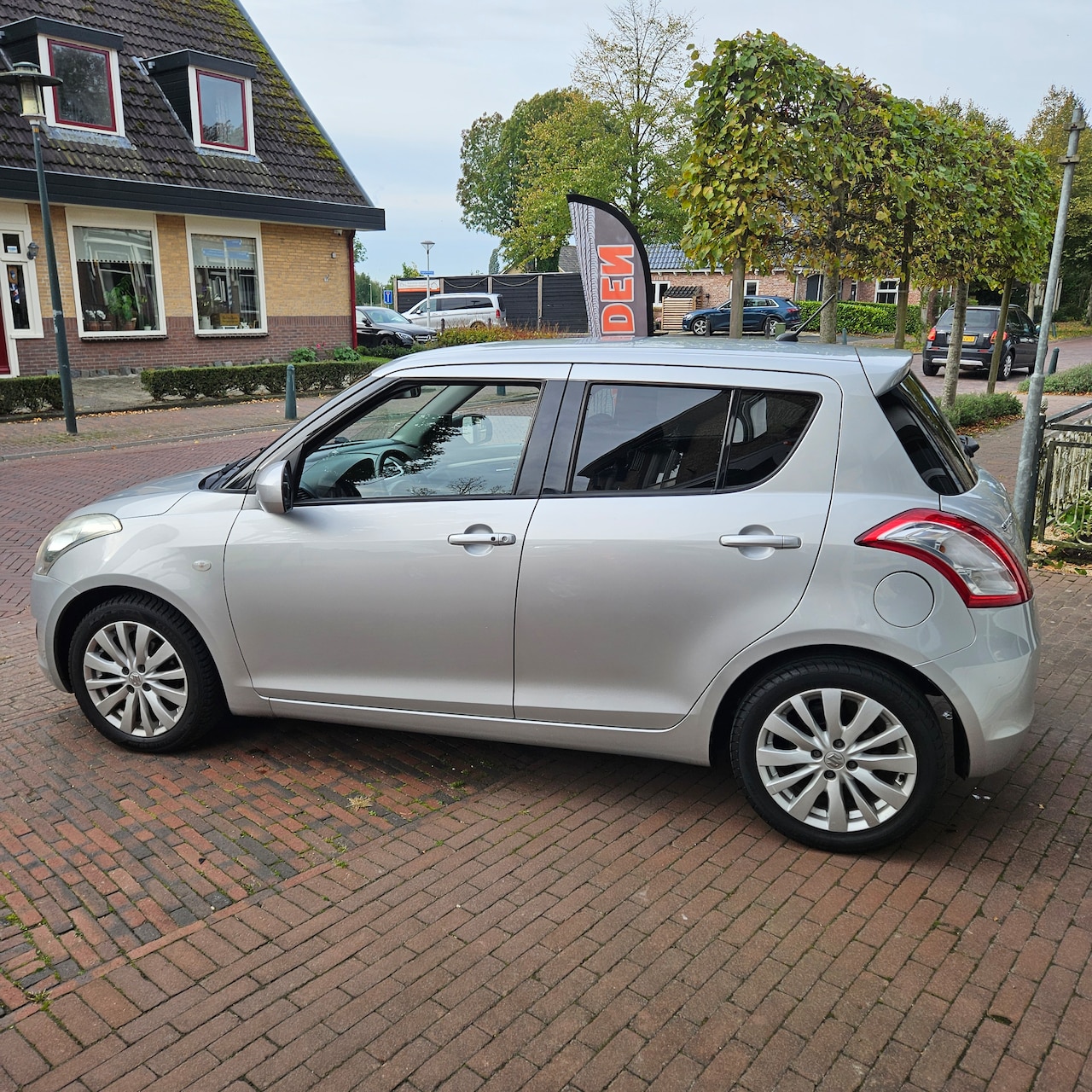 Suzuki Swift - 1.2 Exclusive EASSS