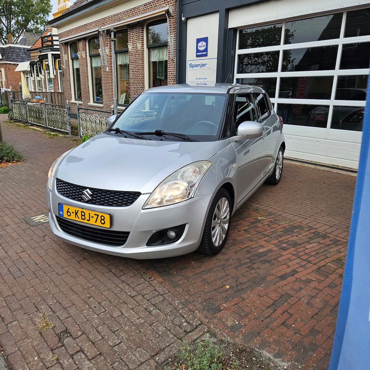 Suzuki Swift - 1.2 Exclusive EASSS - AutoWereld.nl
