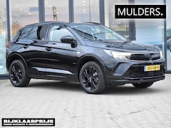 Opel Grandland - 1.2 Turbo GS CAMERA / NAVI / LED