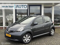 Toyota Aygo - 1.0-12V + / AUTOMAAT / 5DRS / Elektr.pakket