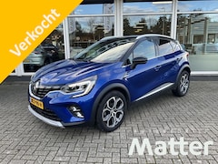 Renault Captur - 1.3 TCe 140 Intens