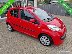 Peugeot 107 - 1.0-12V XS RIJKLAAR Actie
