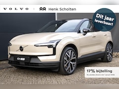Volvo EX30 - Single Motor Extended Range Ultra 69 kWh | UIT VOORRAAD LEVERBAAR | 17% Bijtelling* | Pano