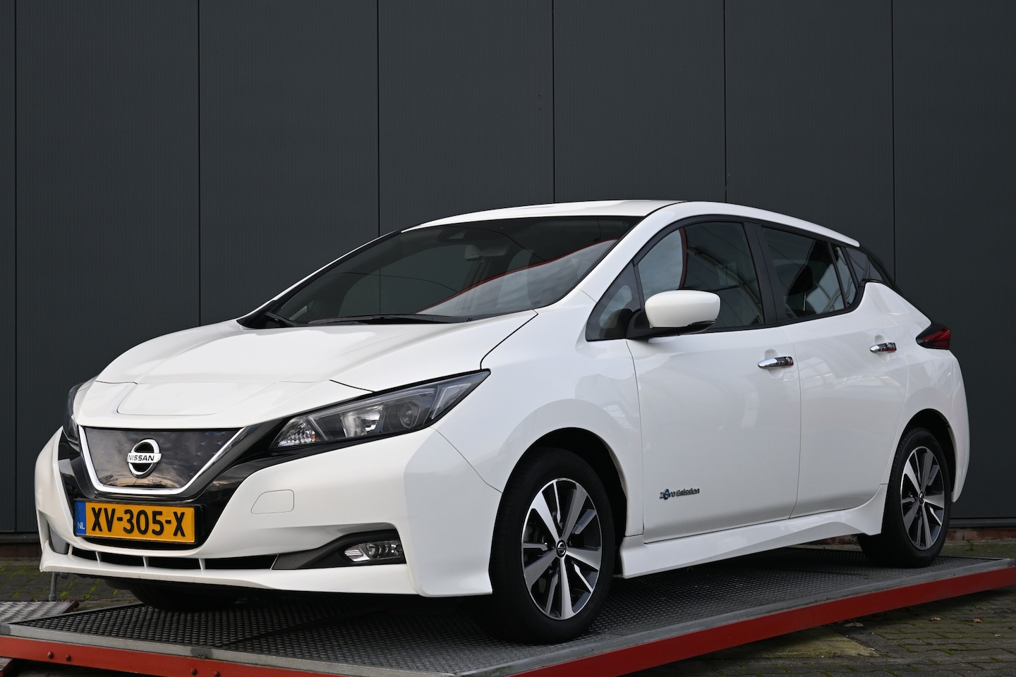 Nissan LEAF - Acenta 40 kWh Acenta 40 kWh - AutoWereld.nl