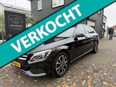 Mercedes-Benz C-klasse Estate - 350 e Edition - Camera - Stoelverwarming