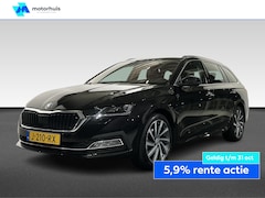 Skoda Octavia Combi - 1.5 TSI Greentech 150pk First Edition