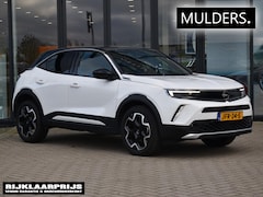 Opel Mokka - 1.2 Turbo Ultimate ALCANTARA / CARPLAY / CAMERA
