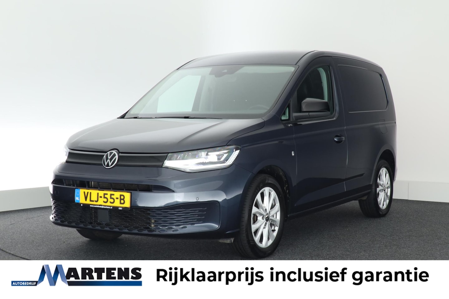 Volkswagen Caddy Cargo - 2.0 TDI 122pk DSG 1st Edition Trekhaak Camera Keyless Leder Led Virtual Cockpit Navigatie - AutoWereld.nl
