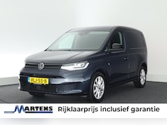 Volkswagen Caddy Cargo - 2.0 TDI 122pk DSG 1st Edition Trekhaak Camera Keyless Leder Led Virtual Cockpit Navigatie