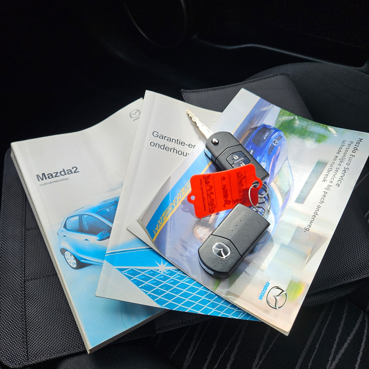 Mazda 2 - 1.3 S-VT Touring